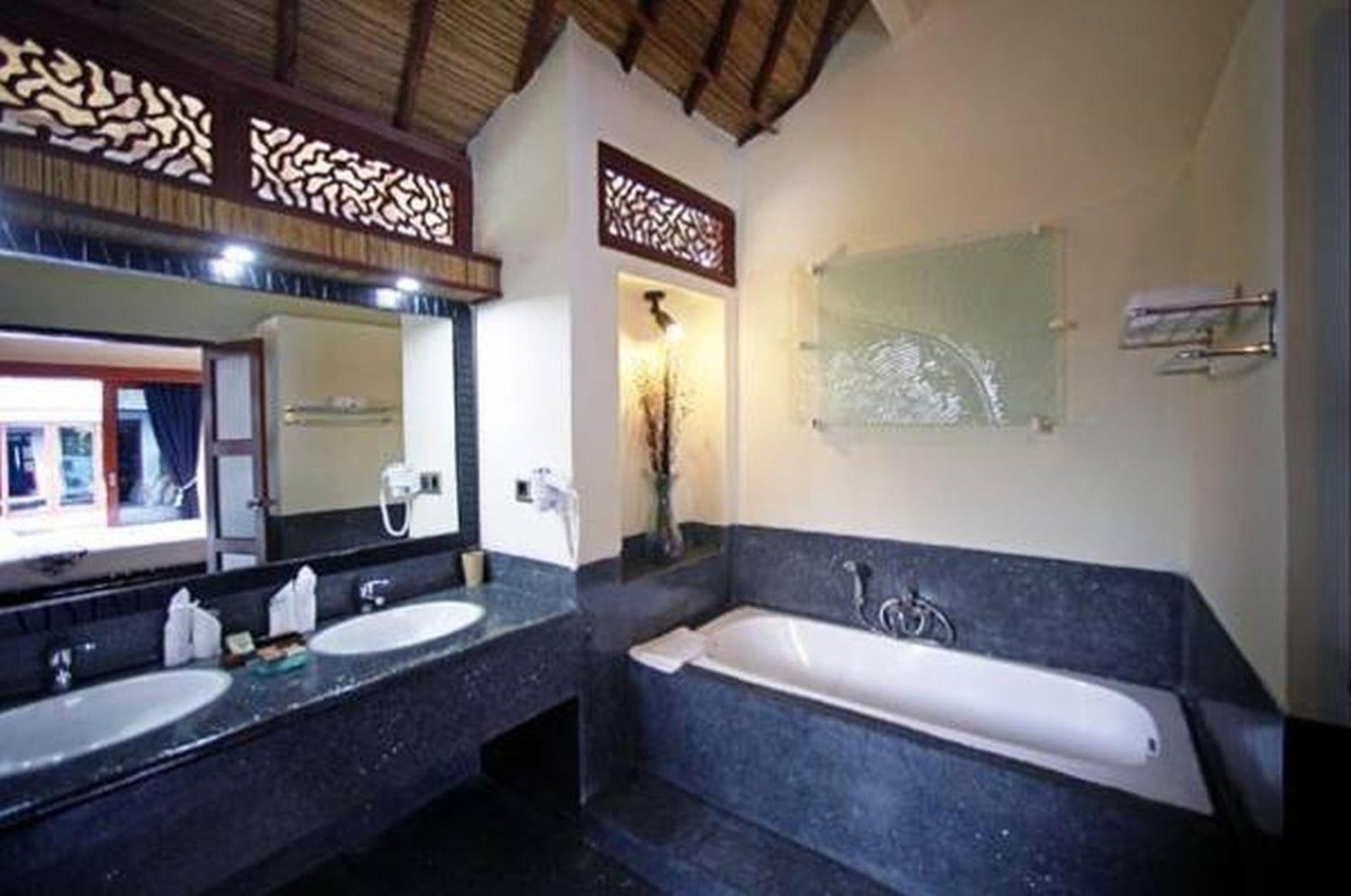Luce D'Alma Suites Resort & Spa Gili Trawangan Exterior photo
