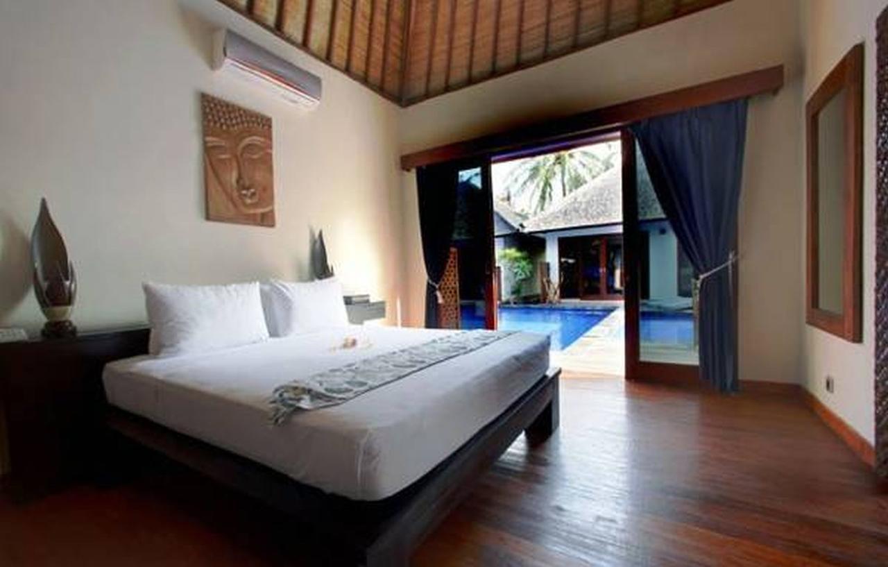 Luce D'Alma Suites Resort & Spa Gili Trawangan Exterior photo