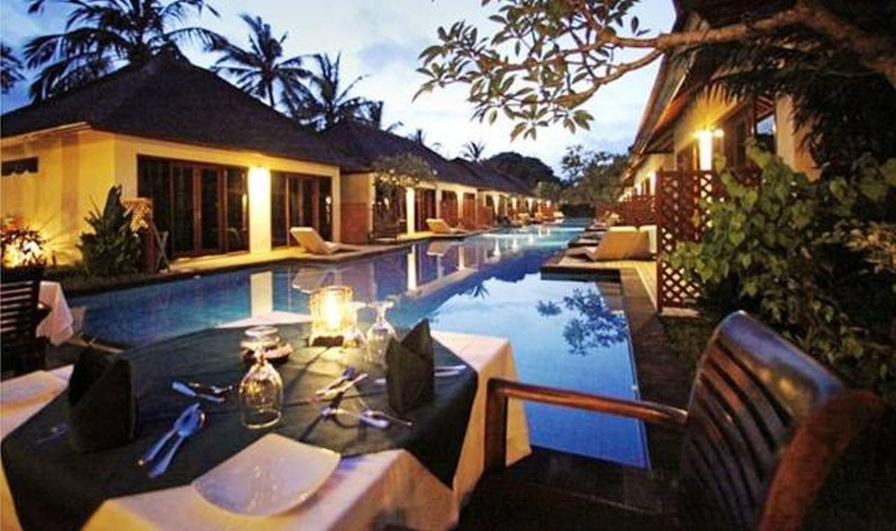 Luce D'Alma Suites Resort & Spa Gili Trawangan Exterior photo